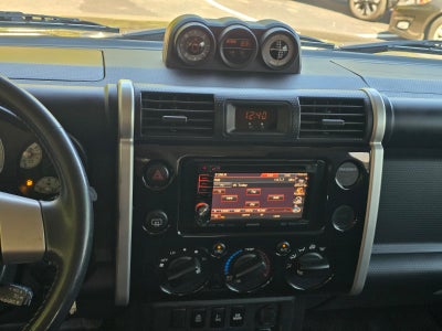 2007 Toyota FJ Cruiser Base