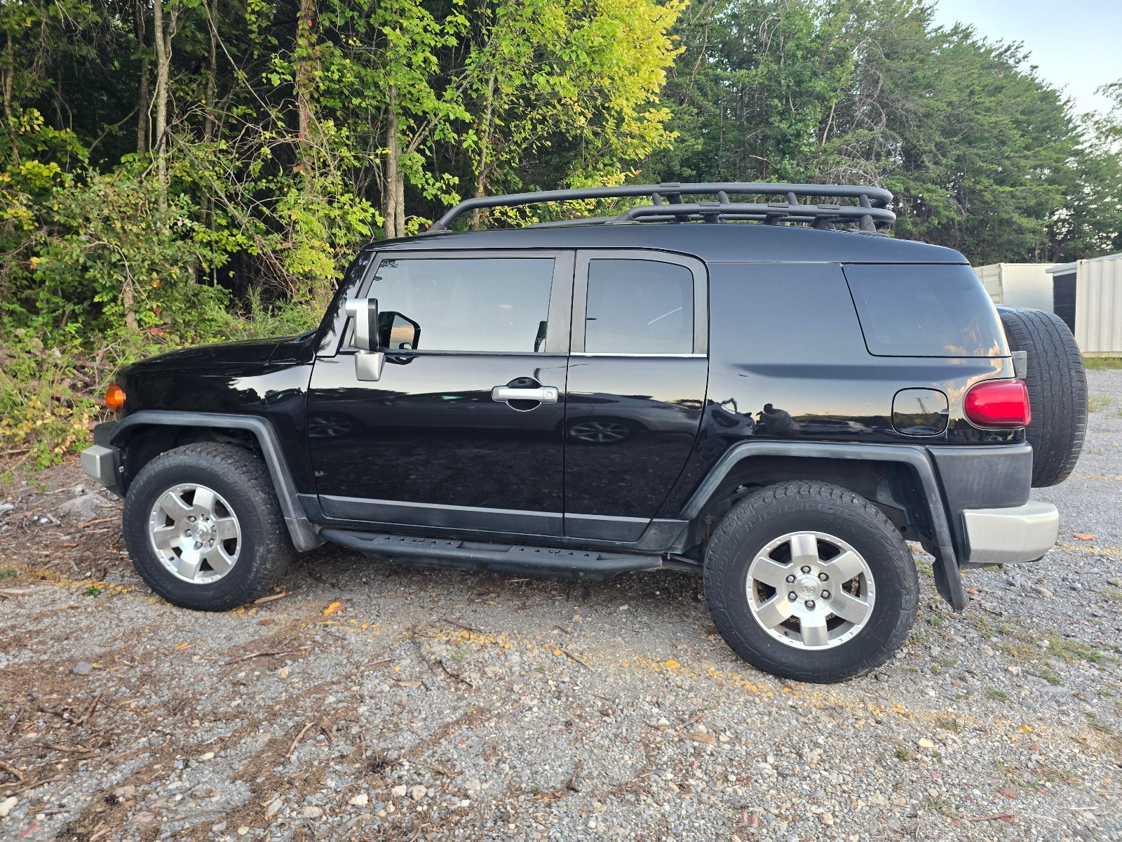 2007 Toyota FJ Cruiser Base