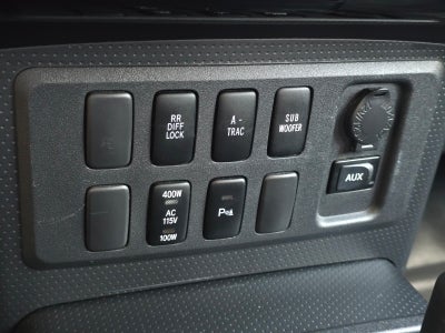 2007 Toyota FJ Cruiser Base