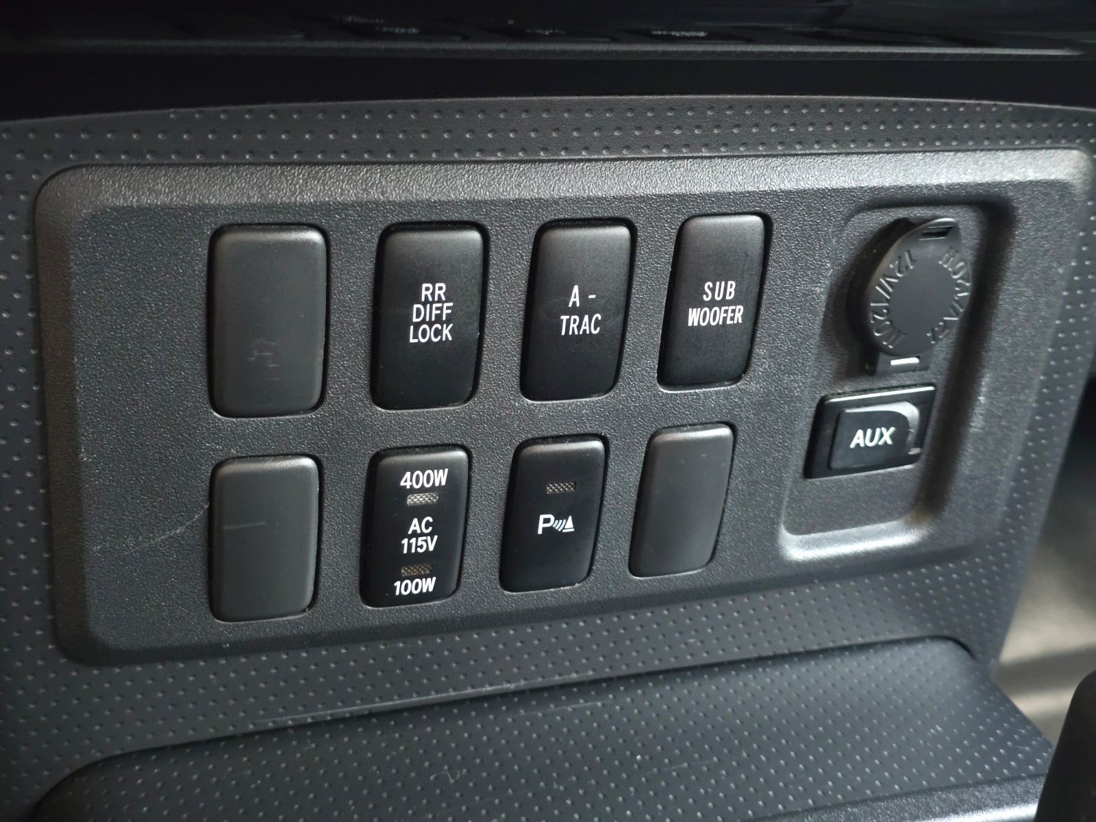 2007 Toyota FJ Cruiser Base