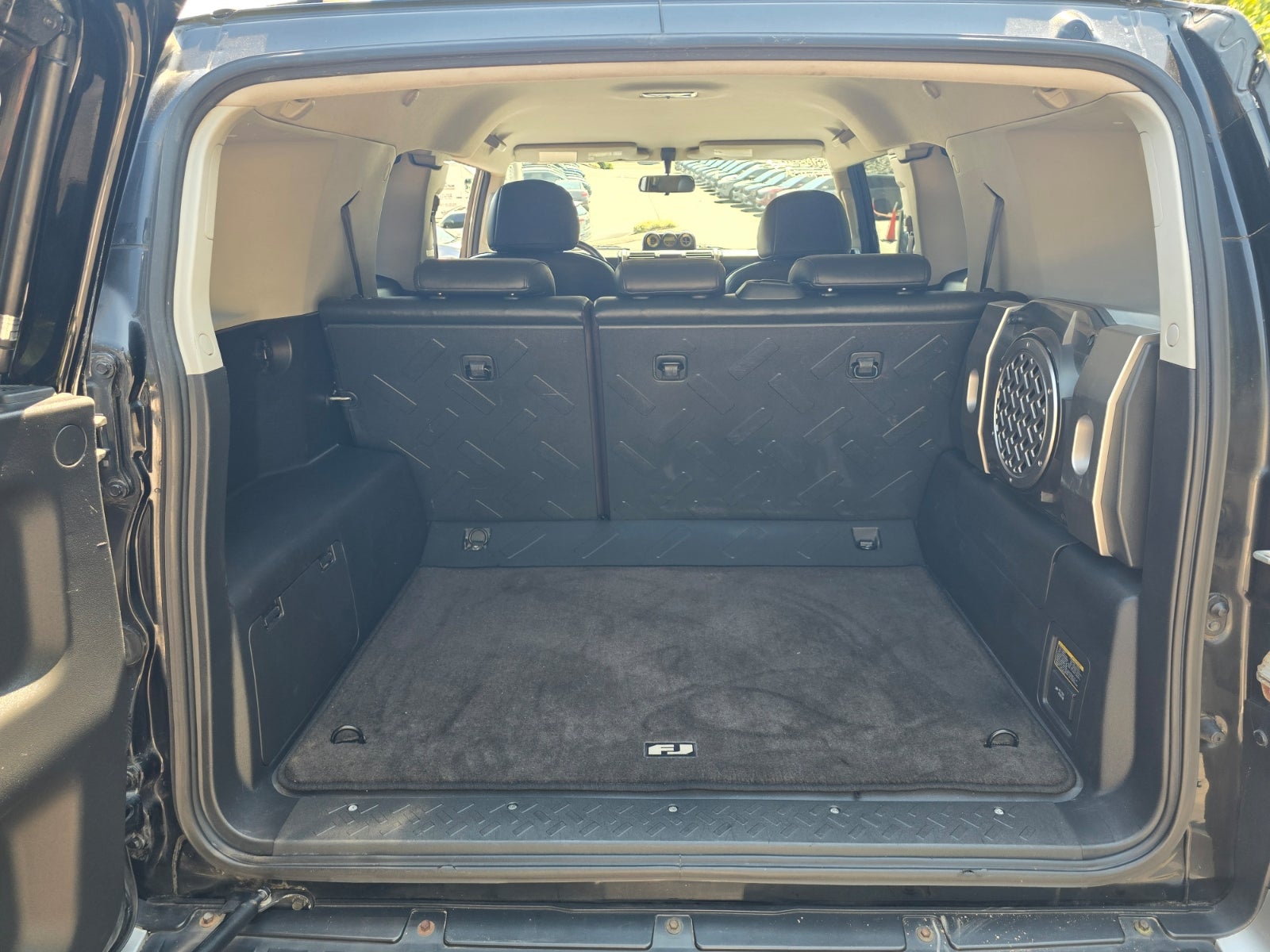 2007 Toyota FJ Cruiser Base