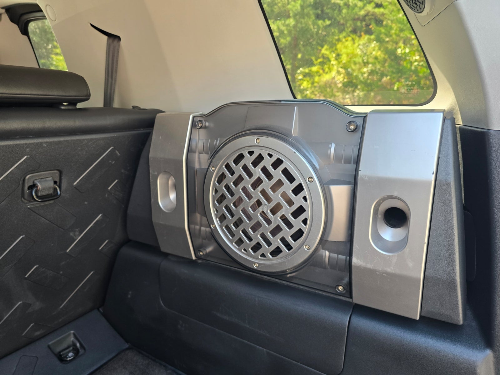 2007 Toyota FJ Cruiser Base