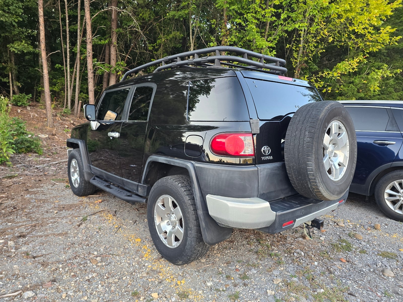 2007 Toyota FJ Cruiser Base