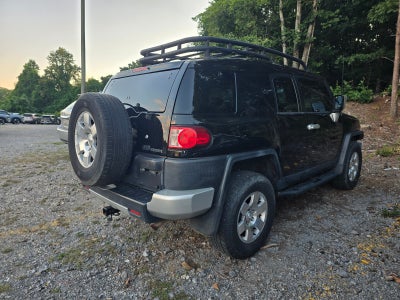 2007 Toyota FJ Cruiser Base