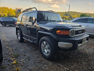 2007 Toyota FJ Cruiser Base
