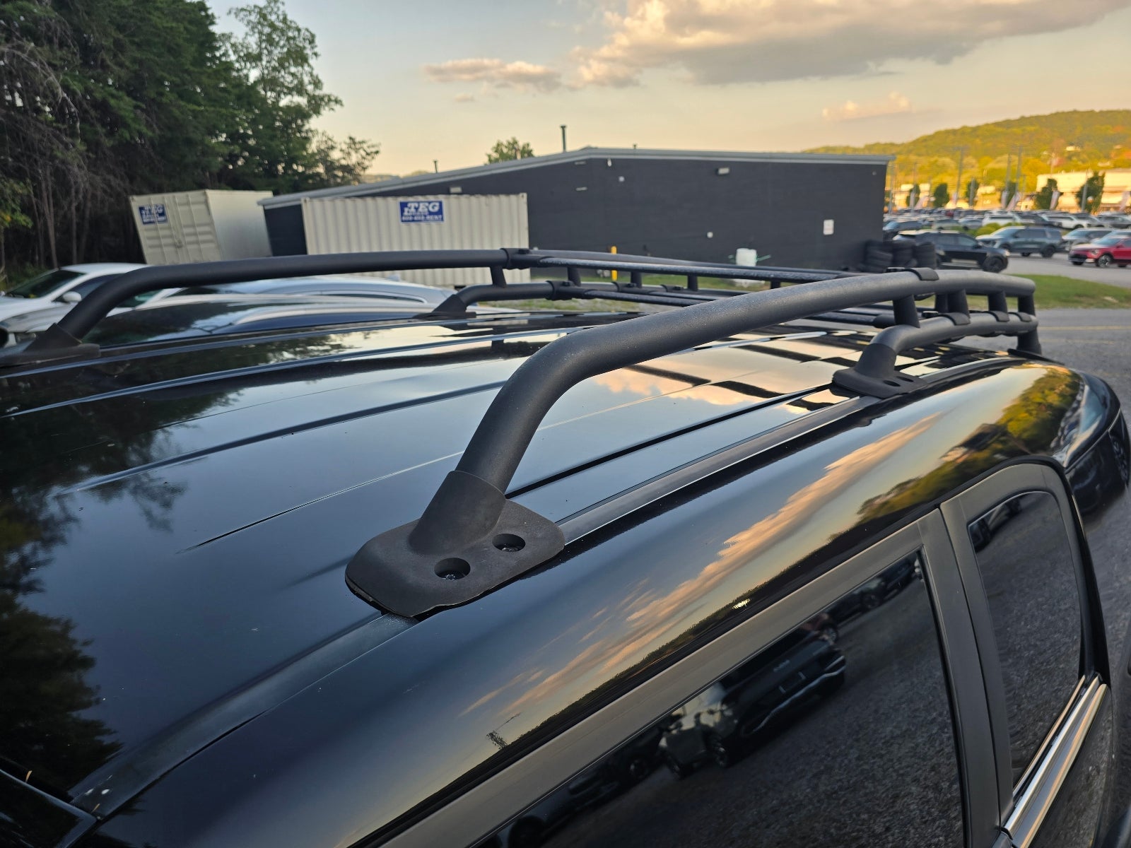 2007 Toyota FJ Cruiser Base