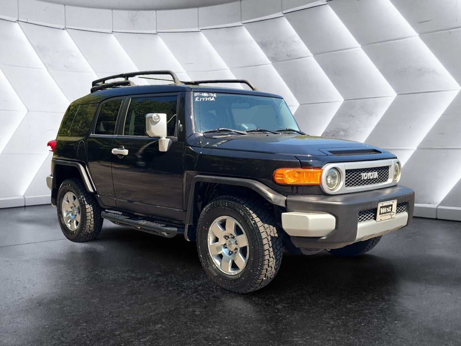 2007 Toyota FJ Cruiser Base