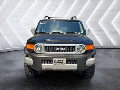 2007 Toyota FJ Cruiser Base