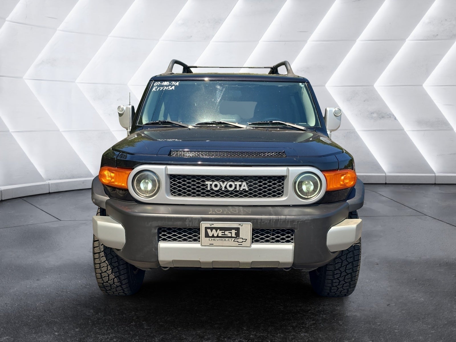 2007 Toyota FJ Cruiser Base