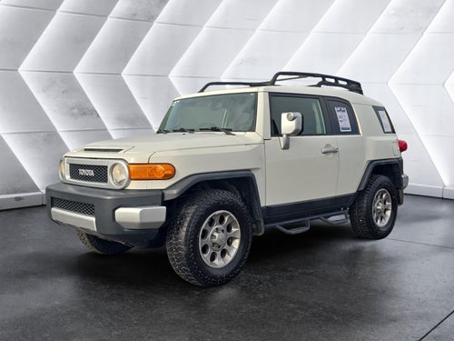 2011 Toyota FJ Cruiser Base