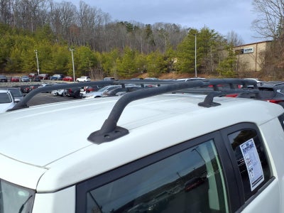 2011 Toyota FJ Cruiser Base