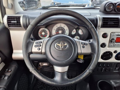 2011 Toyota FJ Cruiser Base