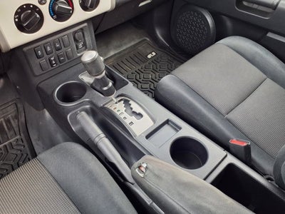 2011 Toyota FJ Cruiser Base