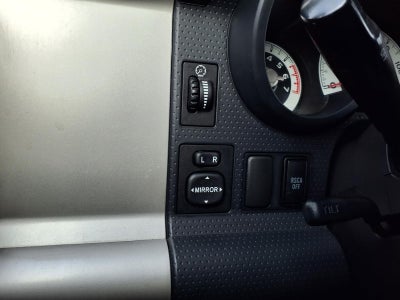 2011 Toyota FJ Cruiser Base