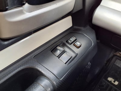 2011 Toyota FJ Cruiser Base