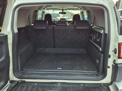 2011 Toyota FJ Cruiser Base