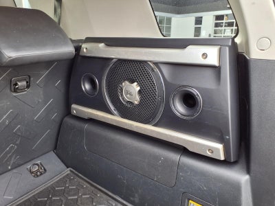 2011 Toyota FJ Cruiser Base