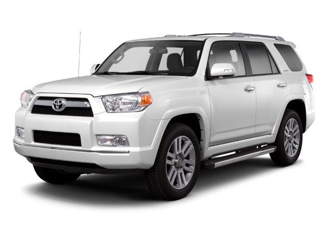 2010 Toyota 4Runner SR5 4x4 V6's photo