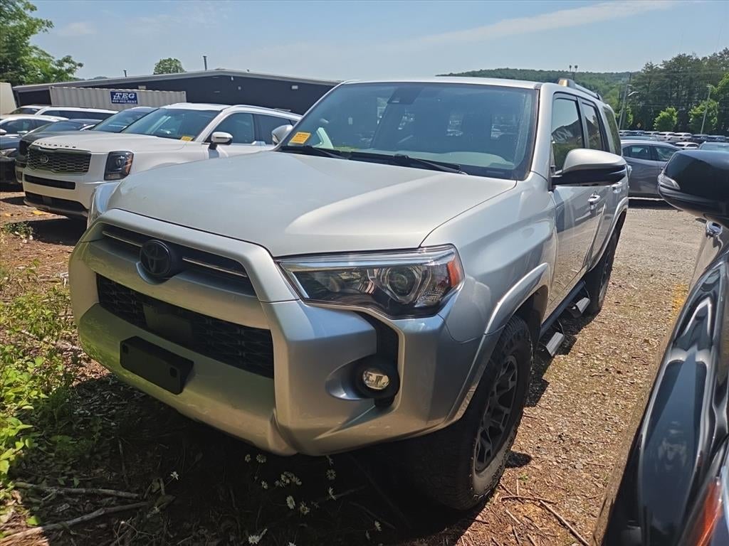 2022 Toyota 4Runner SR5 Premium