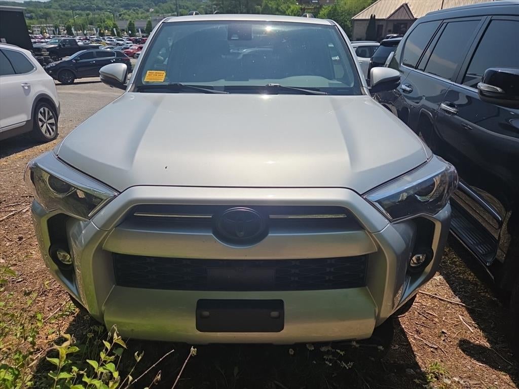 2022 Toyota 4Runner SR5 Premium