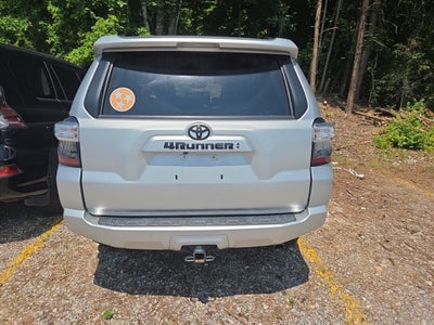 2022 Toyota 4Runner SR5 Premium