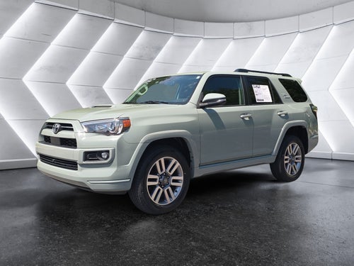 2022 Toyota 4Runner TRD Sport