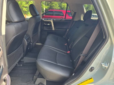 2022 Toyota 4Runner TRD Sport