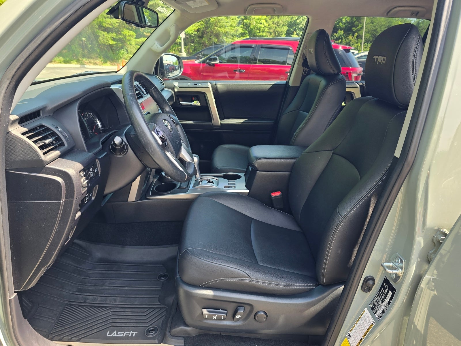 2022 Toyota 4Runner TRD Sport