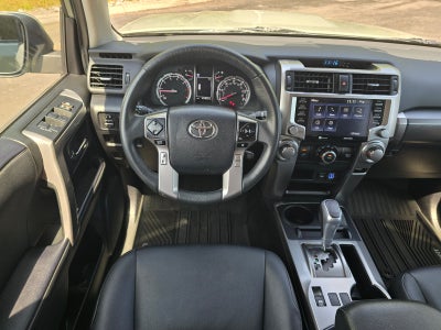 2022 Toyota 4Runner TRD Sport