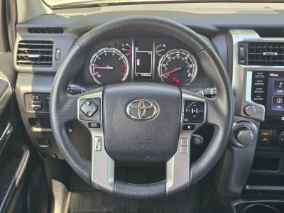 2022 Toyota 4Runner TRD Sport