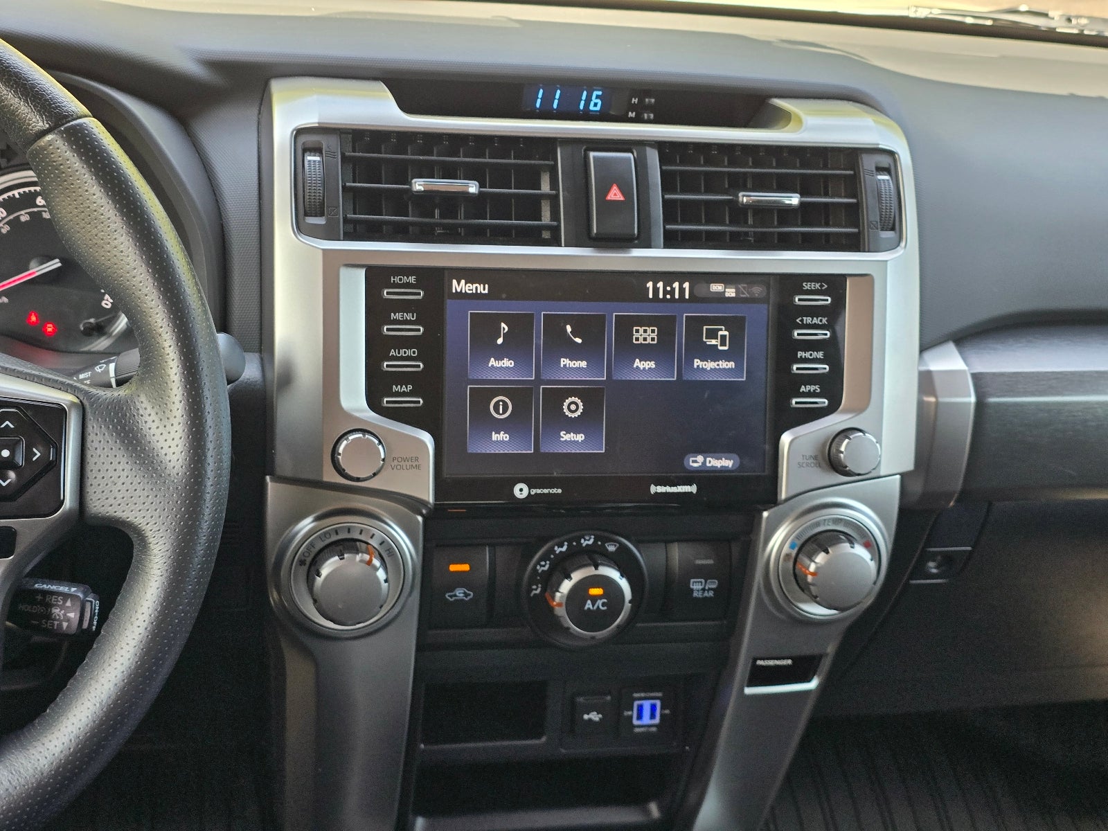 2022 Toyota 4Runner TRD Sport