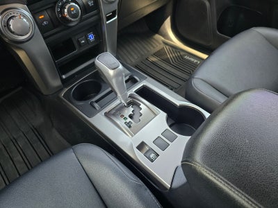 2022 Toyota 4Runner TRD Sport