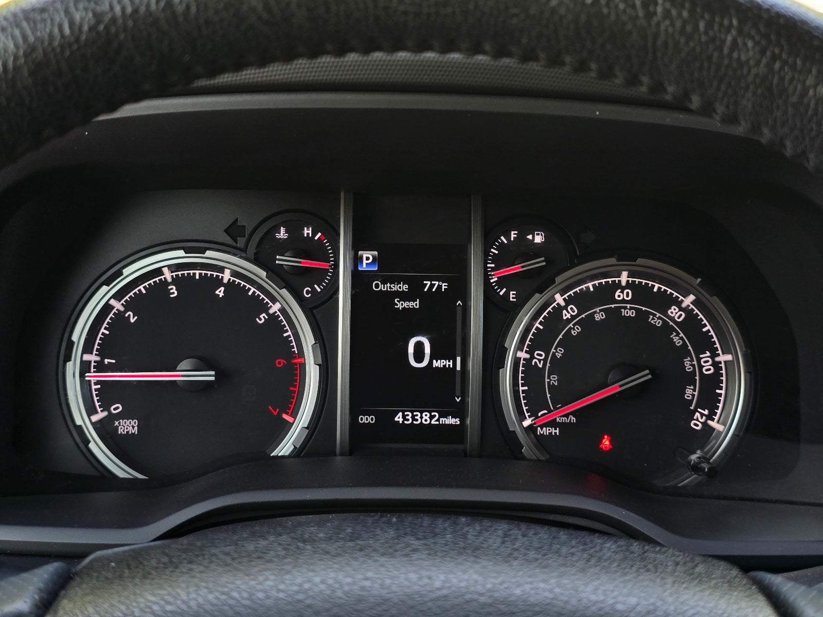 2022 Toyota 4Runner TRD Sport