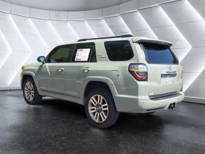 2022 Toyota 4Runner TRD Sport
