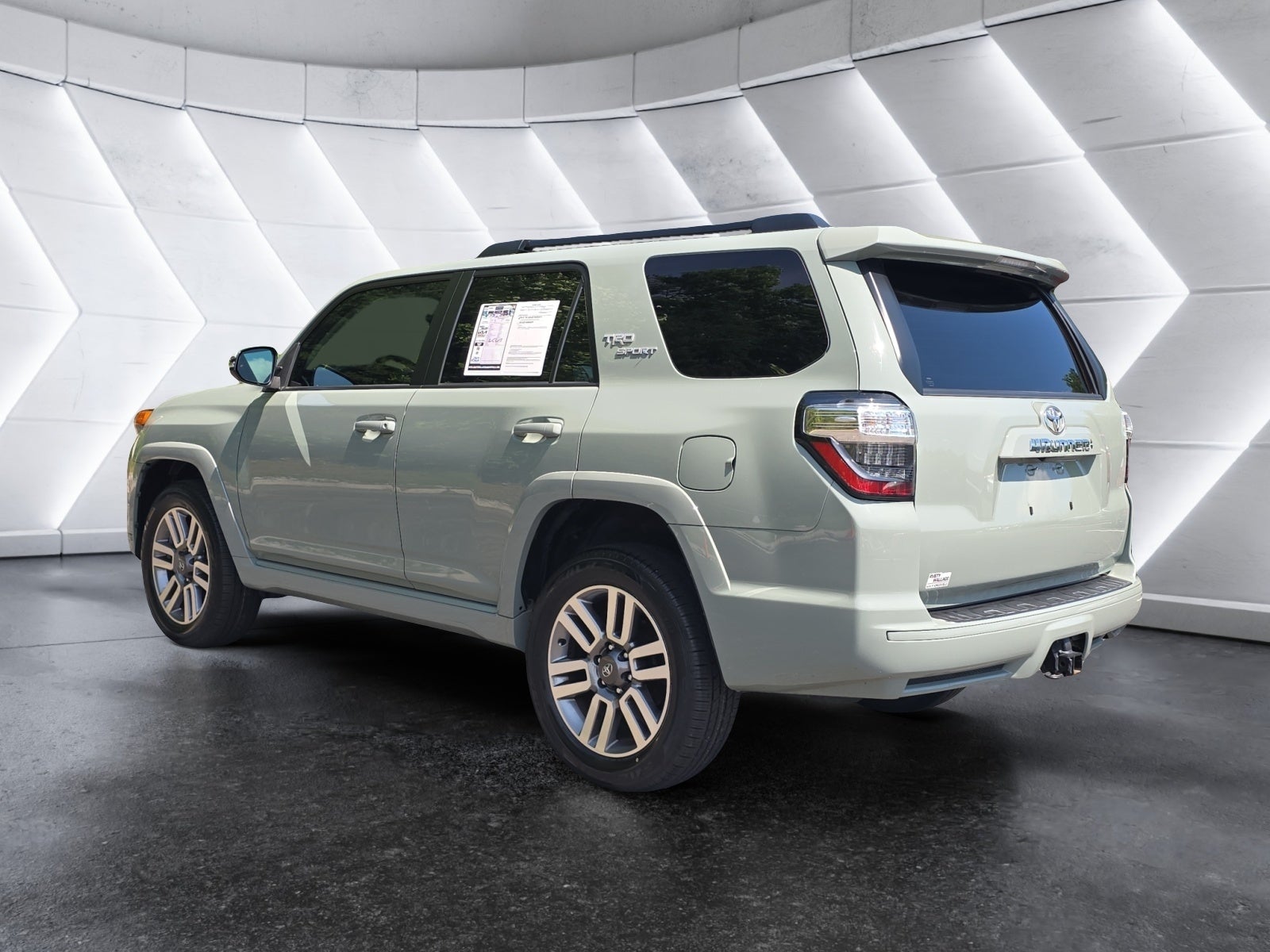 2022 Toyota 4Runner TRD Sport