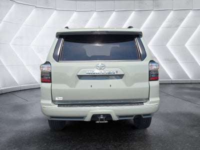 2022 Toyota 4Runner TRD Sport