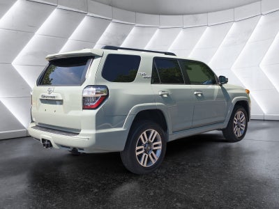 2022 Toyota 4Runner TRD Sport