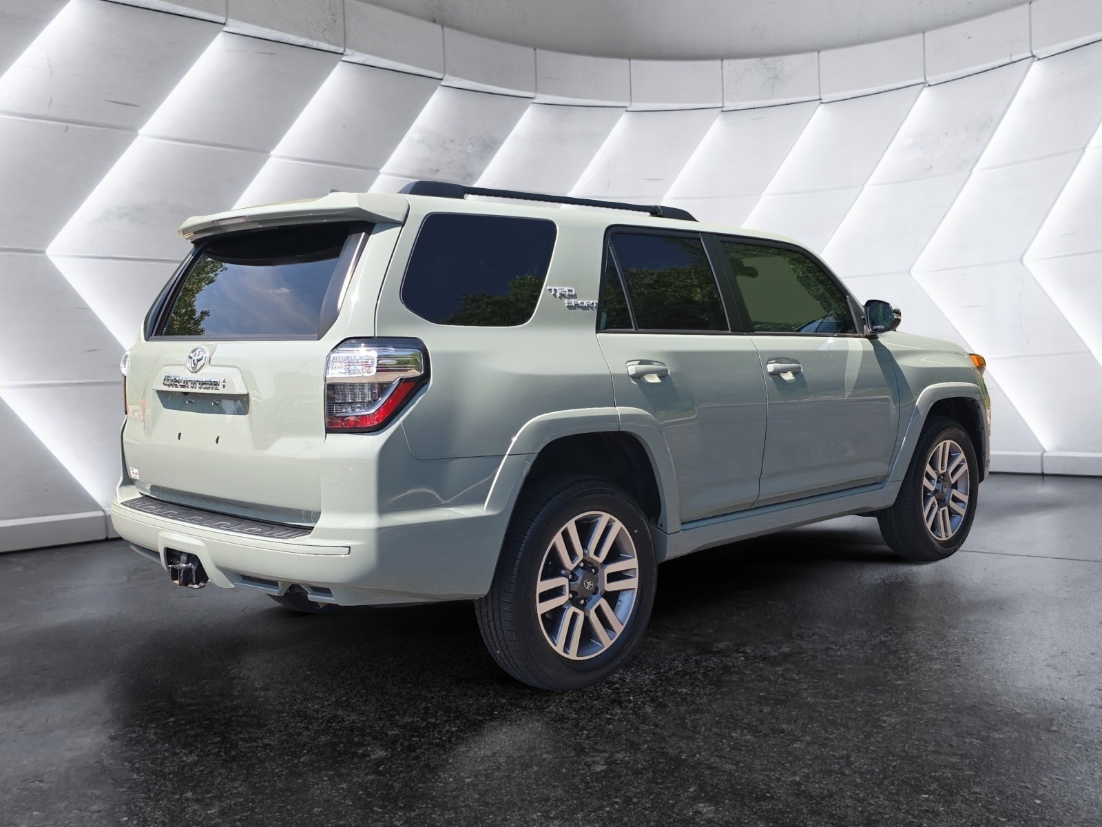 2022 Toyota 4Runner TRD Sport