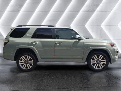 2022 Toyota 4Runner TRD Sport