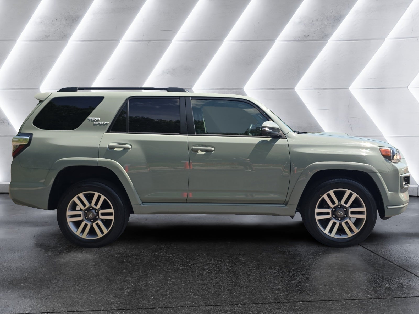 2022 Toyota 4Runner TRD Sport