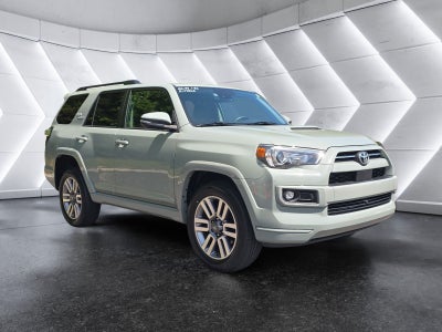2022 Toyota 4Runner TRD Sport