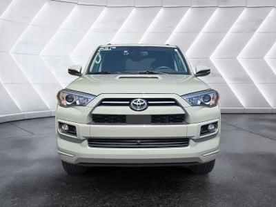 2022 Toyota 4Runner TRD Sport