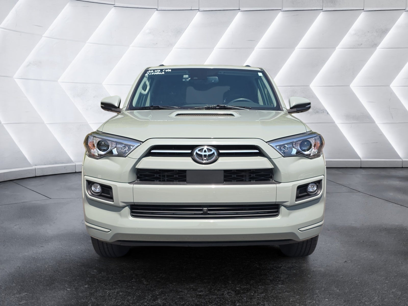 2022 Toyota 4Runner TRD Sport