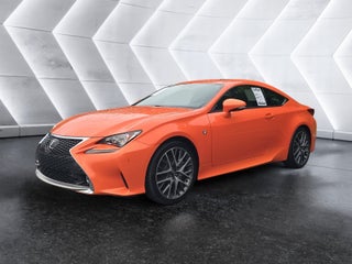 2015 Lexus RC 350 350