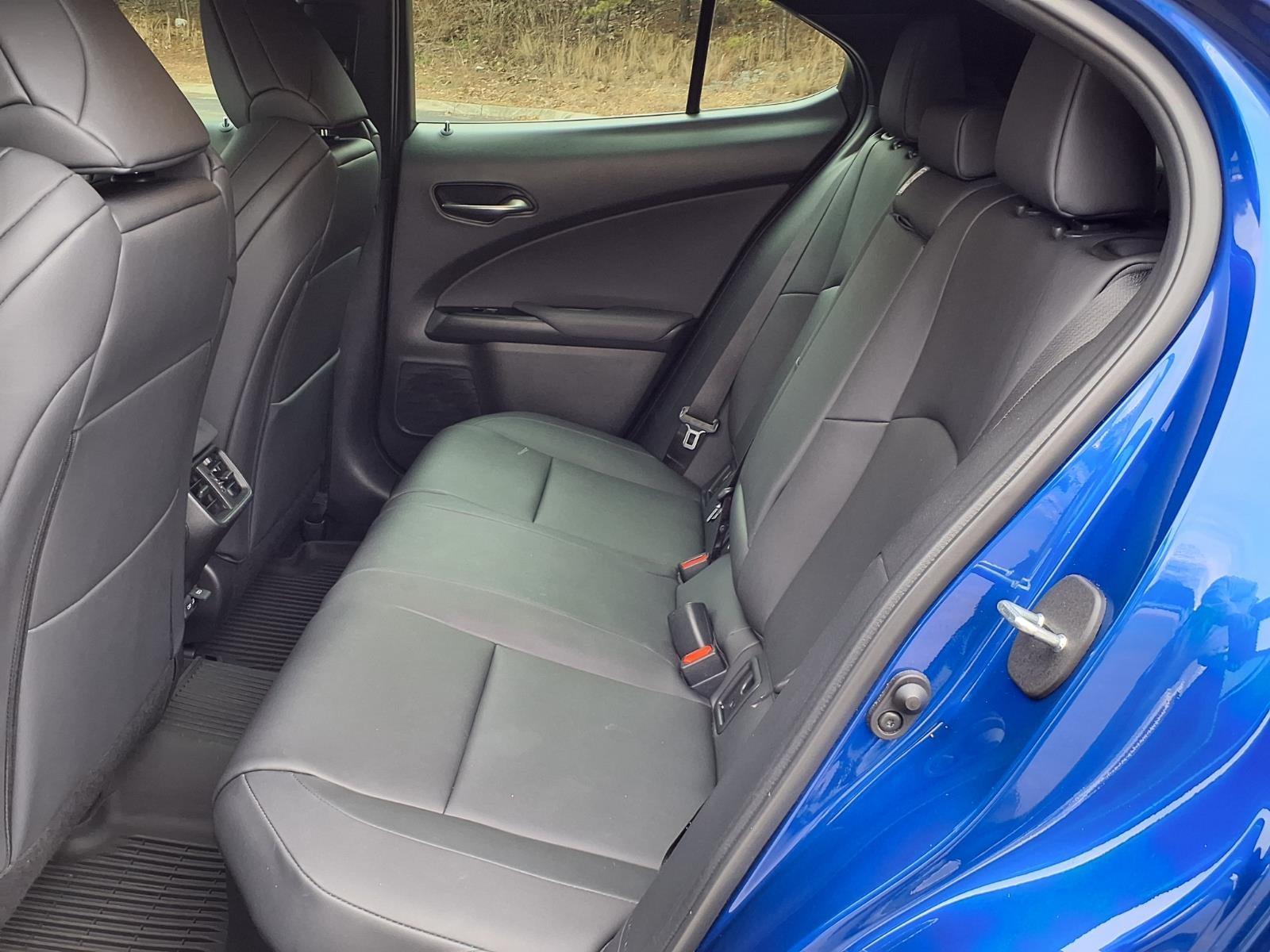 2023 Lexus UX UX 250h F SPORT Handling