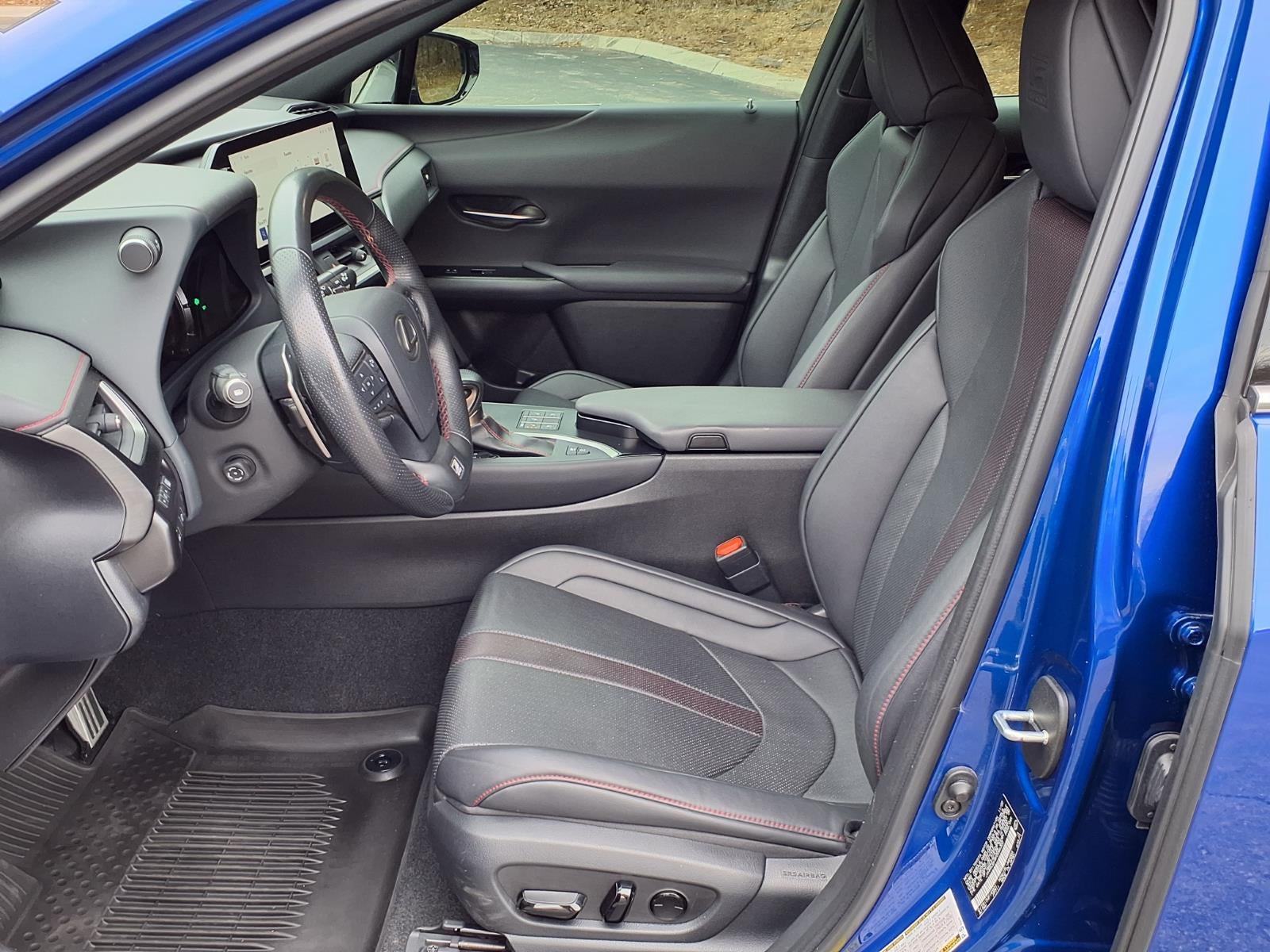 2023 Lexus UX UX 250h F SPORT Handling