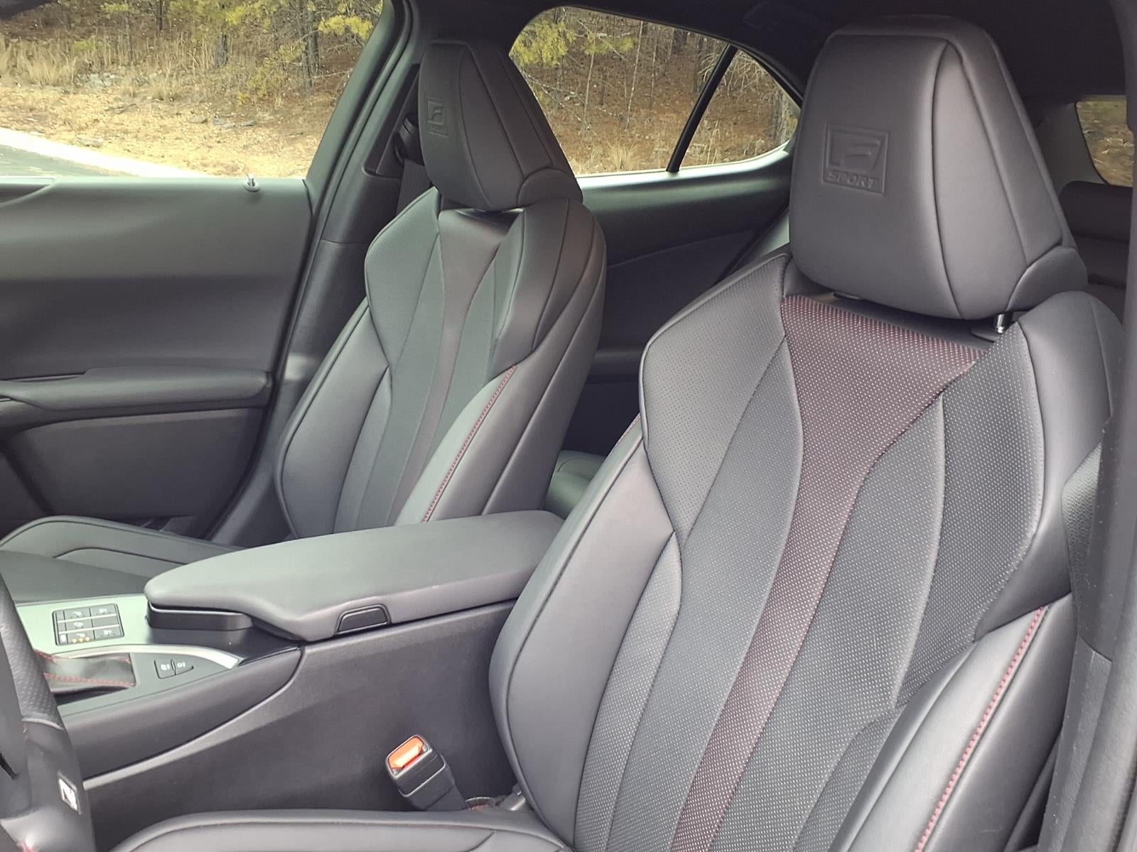 2023 Lexus UX UX 250h F SPORT Handling