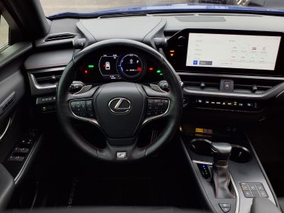2023 Lexus UX UX 250h F SPORT Handling