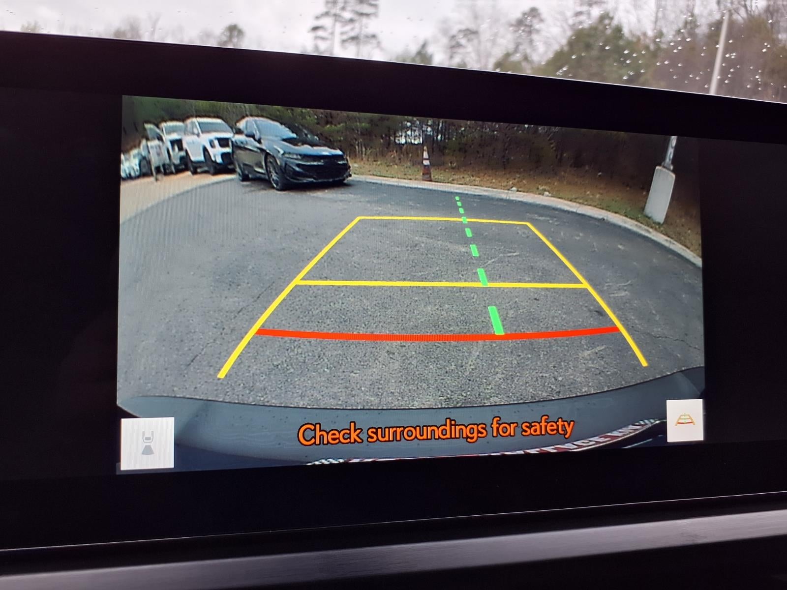 2023 Lexus UX UX 250h F SPORT Handling