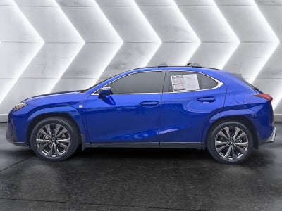 2023 Lexus UX UX 250h F SPORT Handling